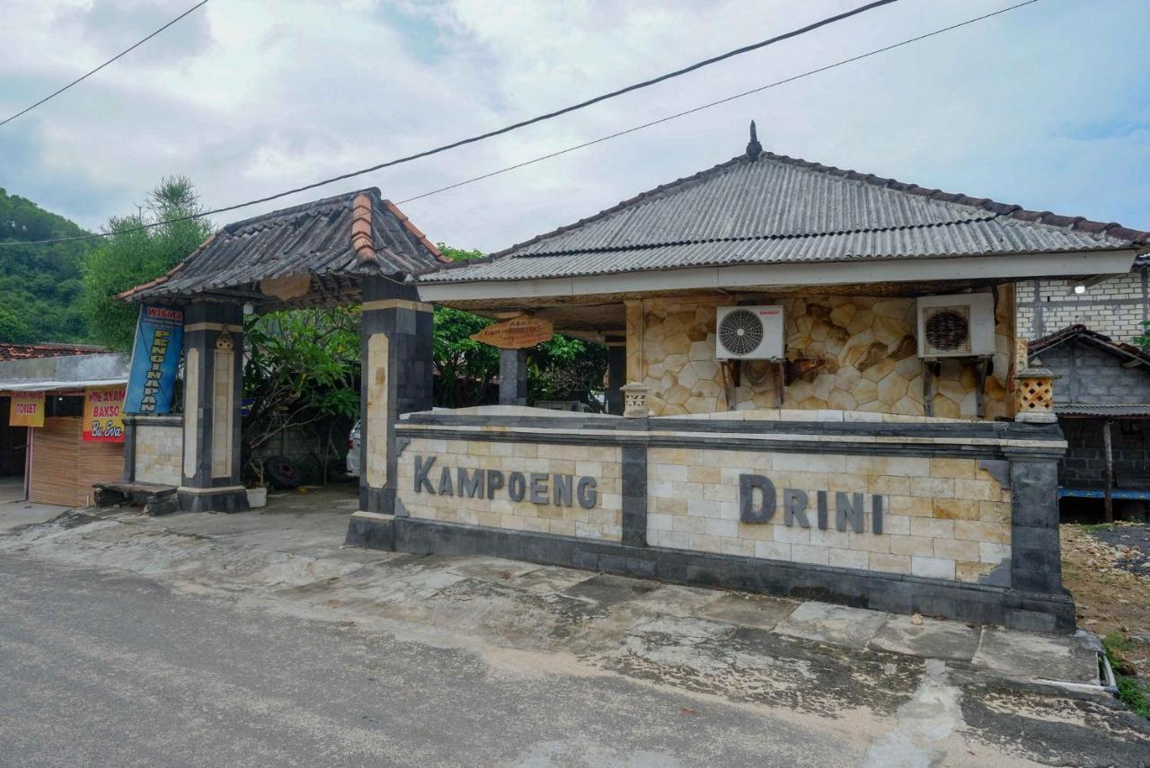 Hotel Kampoeng Drini Redpartner Brono ภายนอก รูปภาพ