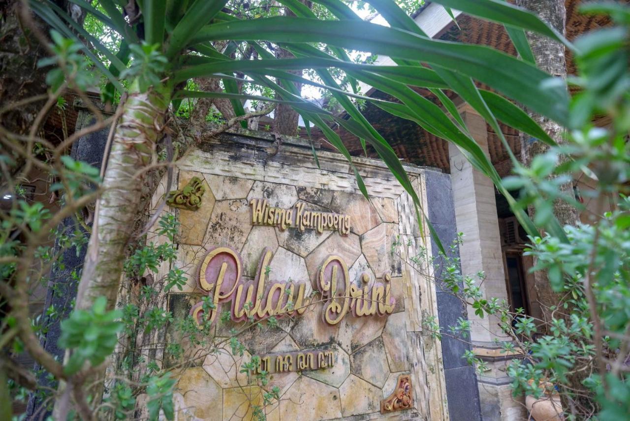 Hotel Kampoeng Drini Redpartner Brono ภายนอก รูปภาพ