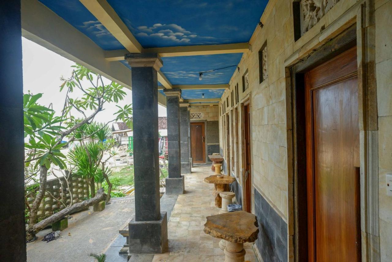 Hotel Kampoeng Drini Redpartner Brono ภายนอก รูปภาพ
